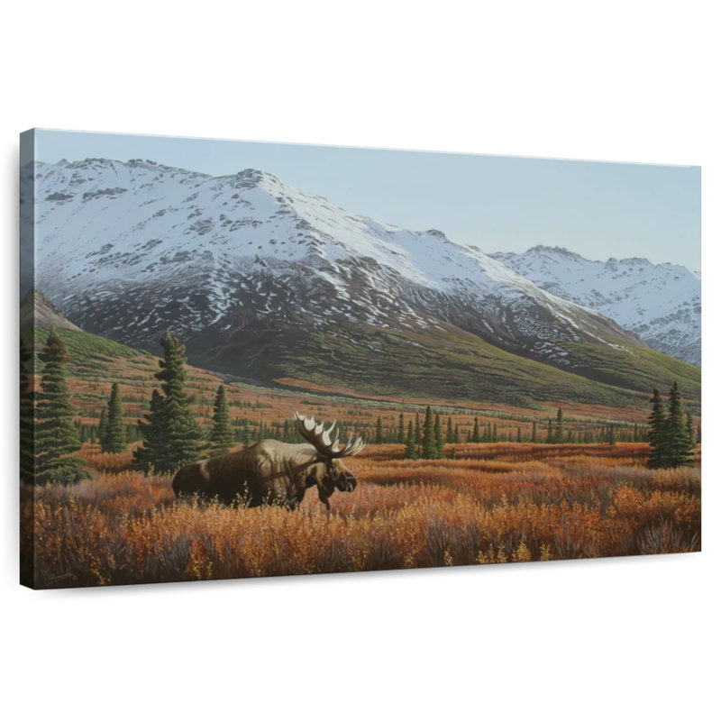 Brampt Heart Of Alaska