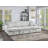 3-Piece Convertible Sectional-1318118445