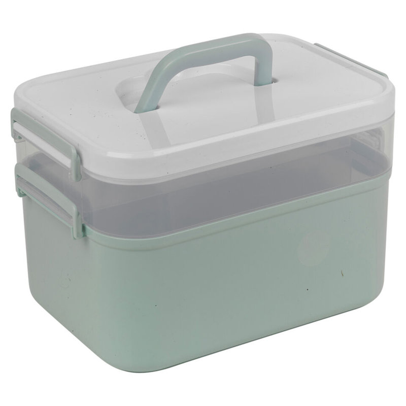 Apperson Toolbox, Mint Green
