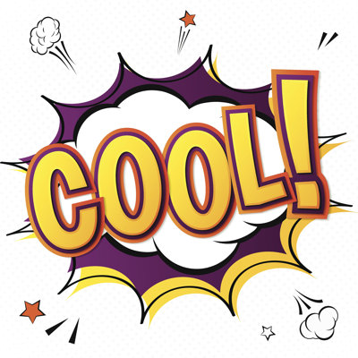«Henderika Cool», impression sur toile tendue