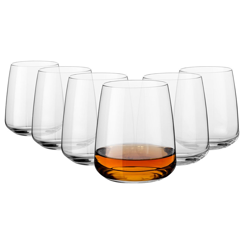 360ml Whiskey Glass, 6