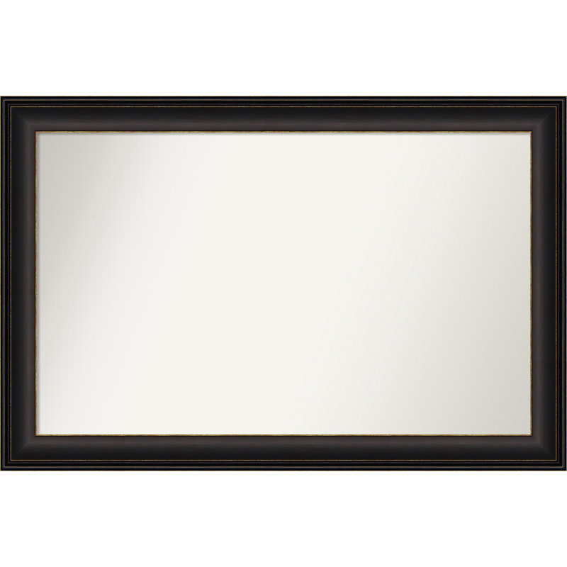 Miroir mural Tavalas, Rectangle, 28,5 po x 40,5 po