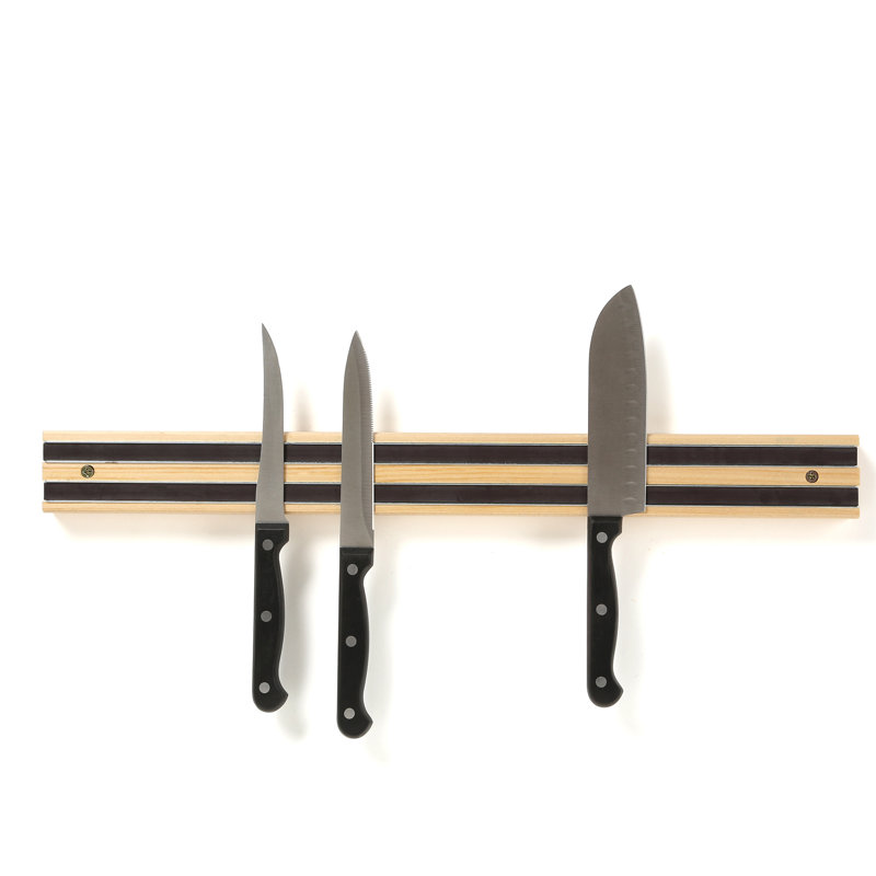 Fox Run Brands Magnetic Knife Holder, 18" L