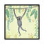 Gibbon 1 Piece Wall Art on Canvas-1029289089-1068859052