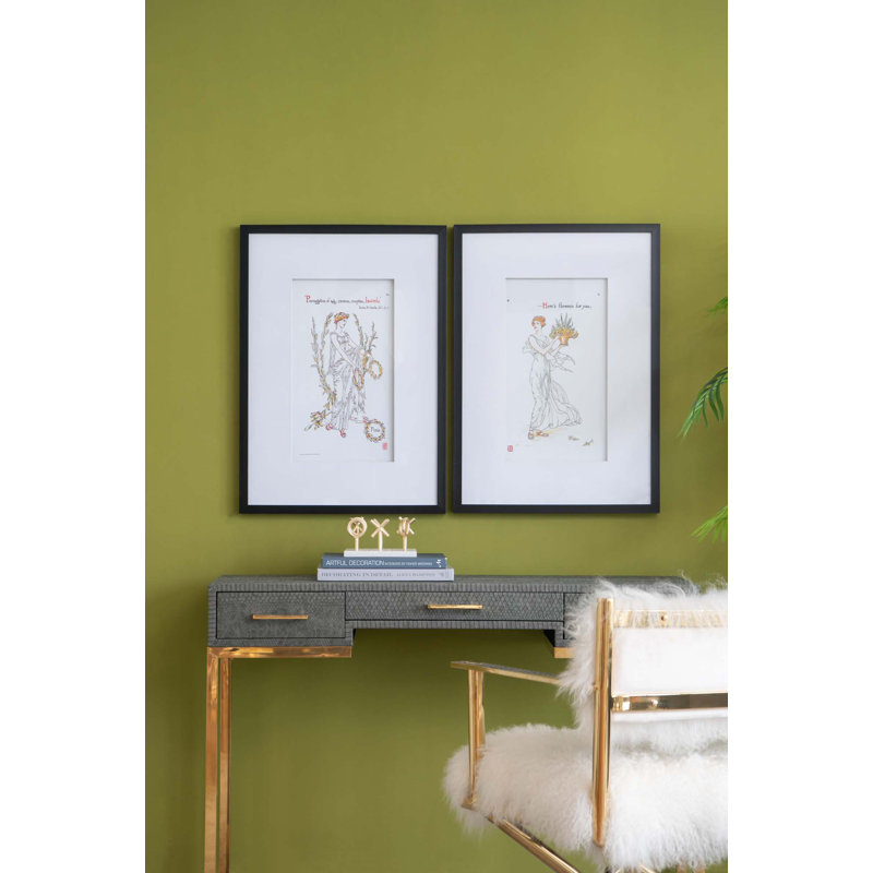 S/2 Wall Arts