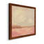 Toile encadrée Salt Lake Sunrise I-Premium - prête à être accrochée-1274849415-1274849414