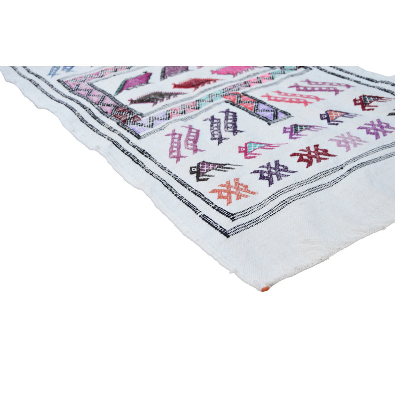 One-of-a-Kind Runner 1'9" X 6'10" Area Rug