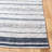 Dooley Hand Woven Cotton Striped Rug-1678409875