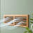 Welland LLC 32 in. W x 0.8 in. L Bathroom Louvre / Gable Vent Cover