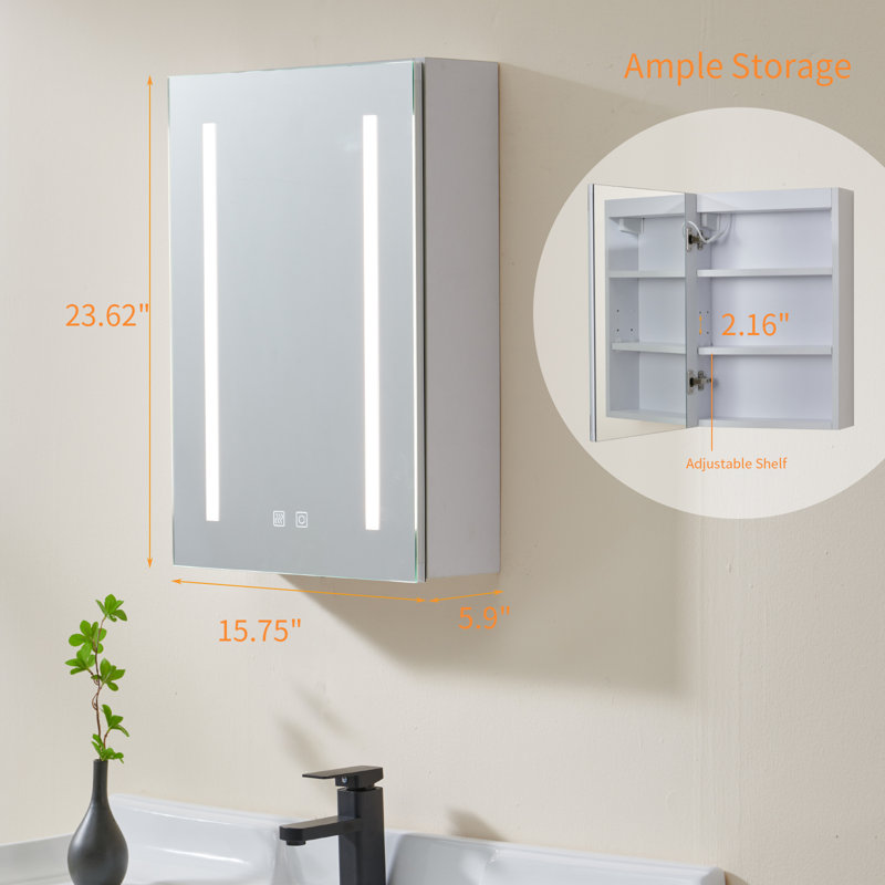 Bathroom Mirror Cabinet