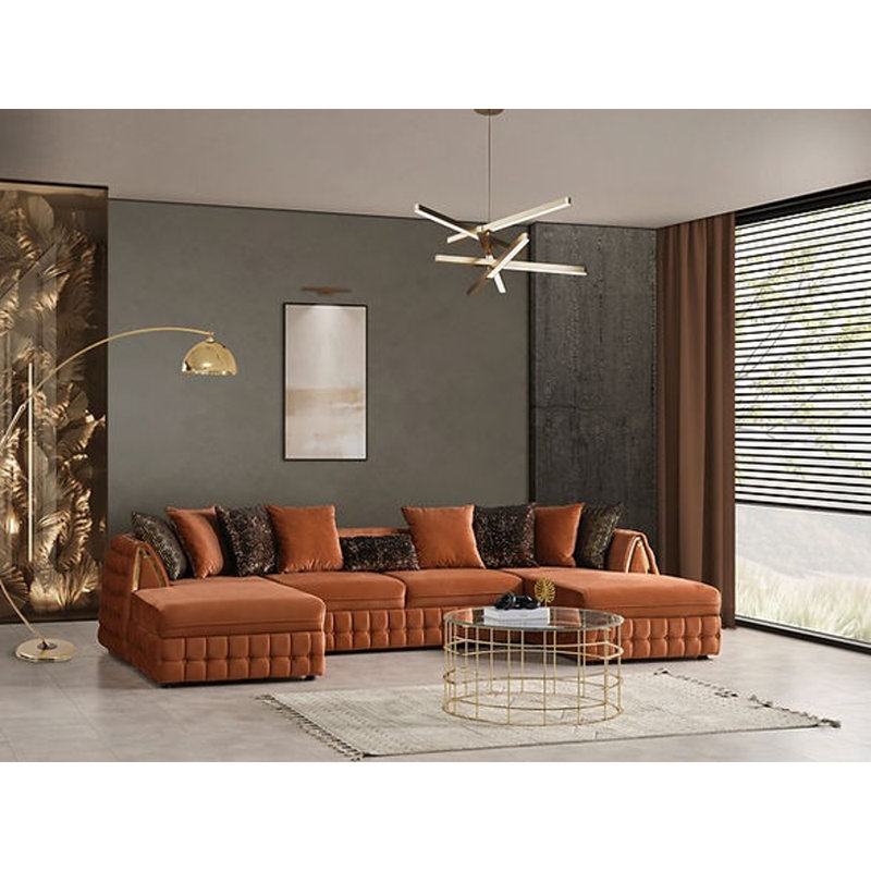 Canapé modulaire Lilbern