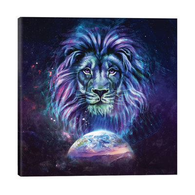 Guardian - Print on Canvas