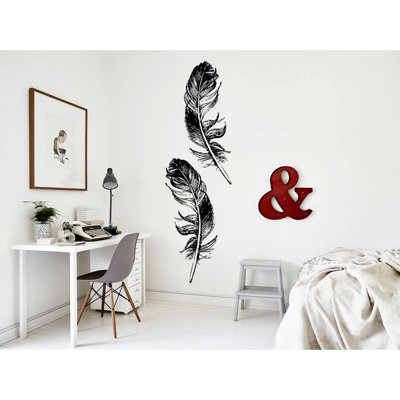 Angelinne Matte Mural