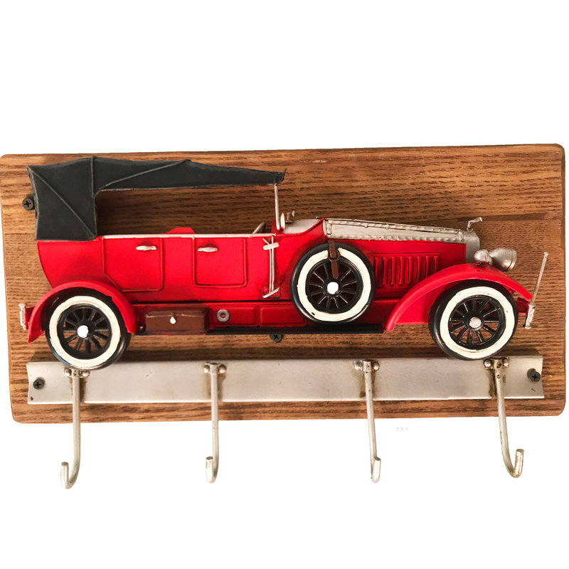 Porte-manteau mural 1934 duesenberg modèle j Paula