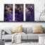 «Hebrews 8 1. Majesty» par Mark Lawrence - ensemble de 3 impressions sur toile tendue-601771040