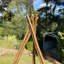 Allmond Wood Expanding Trellis-540356294