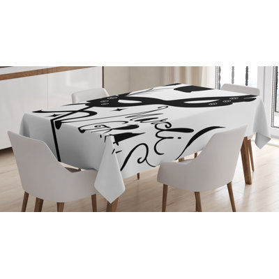 Mardi Gras Tablecloth