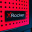 X Rocker Mesh-Tek Tall 6 Cube Unit - Storage Unit