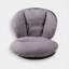 Fauteuil d'appoint pivotant à 360 ° en chenille-42015537