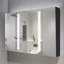 Mariali 40.17'' W 30.17'' H Surface Medicine Cabinet Mirror