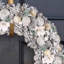 Dried Pinecones 51cm Wreath