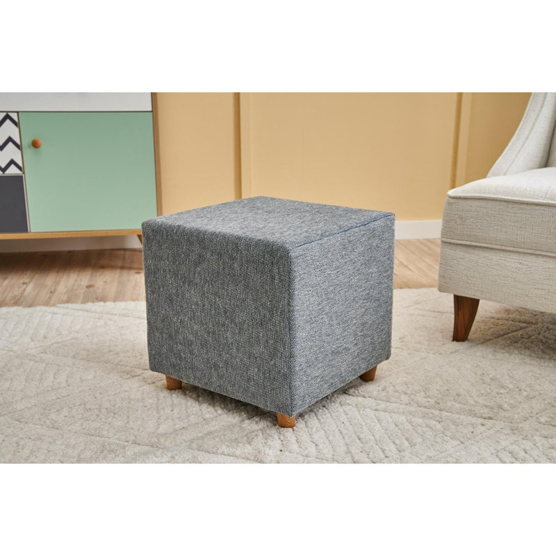 Pouf, Gris