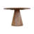 Jashea Round Solid Wood Dining Table