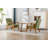 Accent Chairs Set Of 2 With Side Table