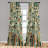Jontavius Semi Sheer Curtain Pair-120572601