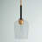 Luel 1 - Light Single Pendant