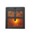 1 - Light Flush Mount