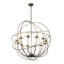 Analiya 12 - Light Chandelier