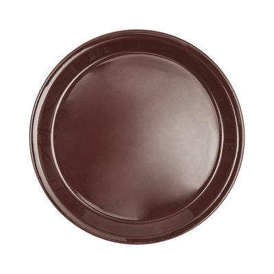 Yuka Handmade Terracotta Salad/Dessert Plate