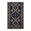 Tapis gris soyeux et moelleux-630210123