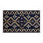 Tapis gris soyeux et moelleux-630210126
