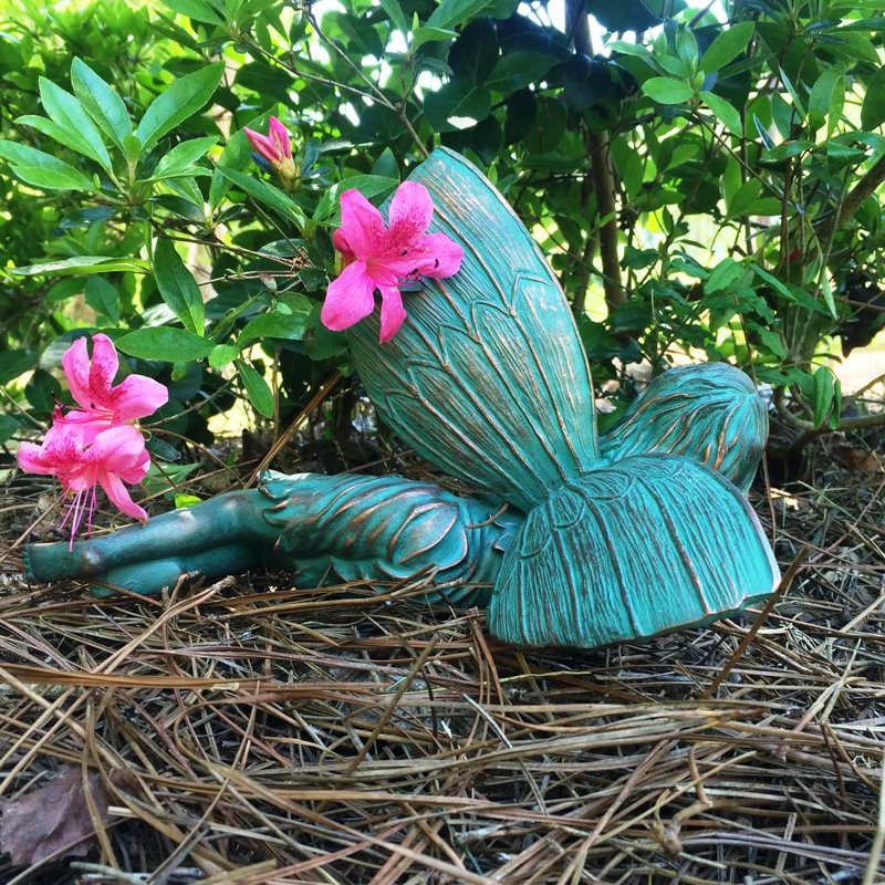 Statue de jardin Suffolk Fairy Olivia