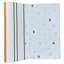 Caterpillar Doodle Stripe Foam Playmat