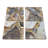 Marble Square 4 Piece Coaster Set