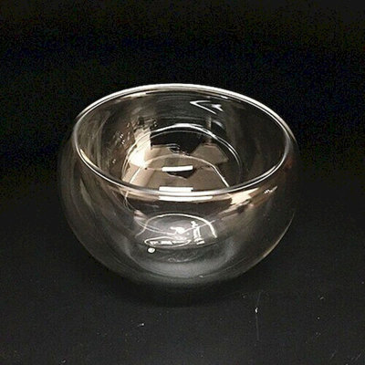 Glass Teacup