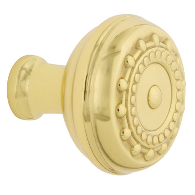 Meadows 1 3/8" Diameter Round Knob