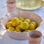 Rosa Stoneware Serving Bowl