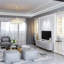 Flush Mounted Sconce