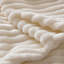 Canapé modulaire en velours côtelé blanc Boneless-301719717