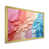 Gold Single Picture Framed