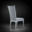 Fauteuil d'appoint en velours-86655604-86655600