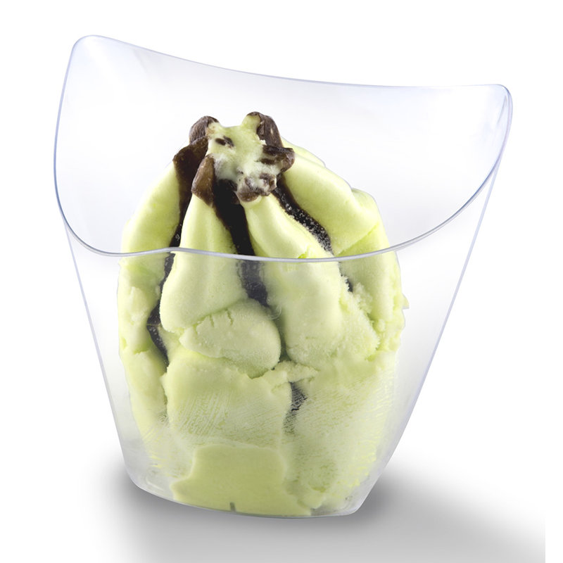 Tasse à dessert jetable Postma