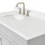 Ensemble de meuble-lavabo simple 43 po Abell-94350787