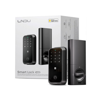 Smart Lock with Apple Home Key