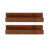 Walnut Brown est en rupture de stock