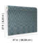Diamond Marquise Wallpaper Roll-1752593773